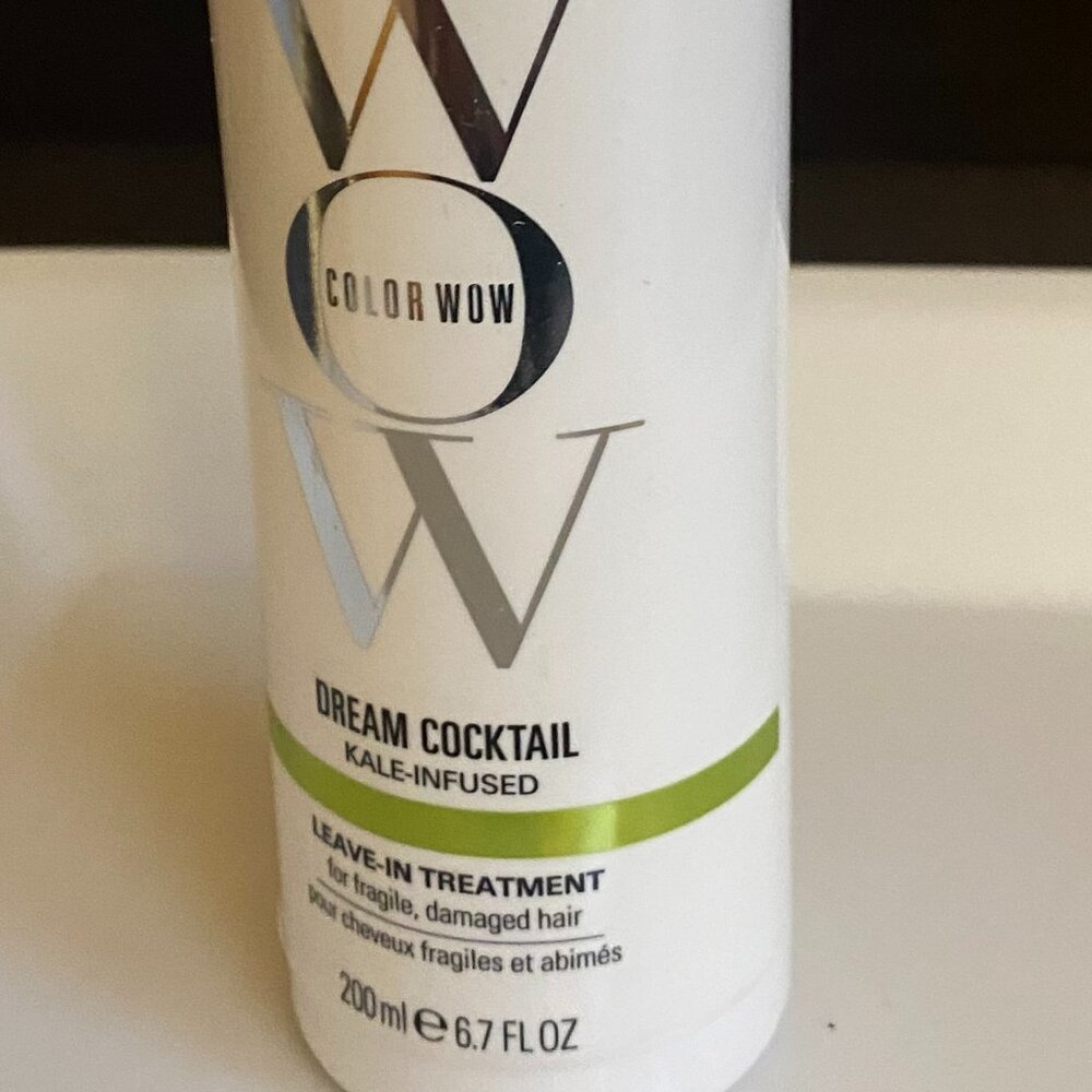 WOW DREAM COCKTAIL LEAVE IN CONDITIONER